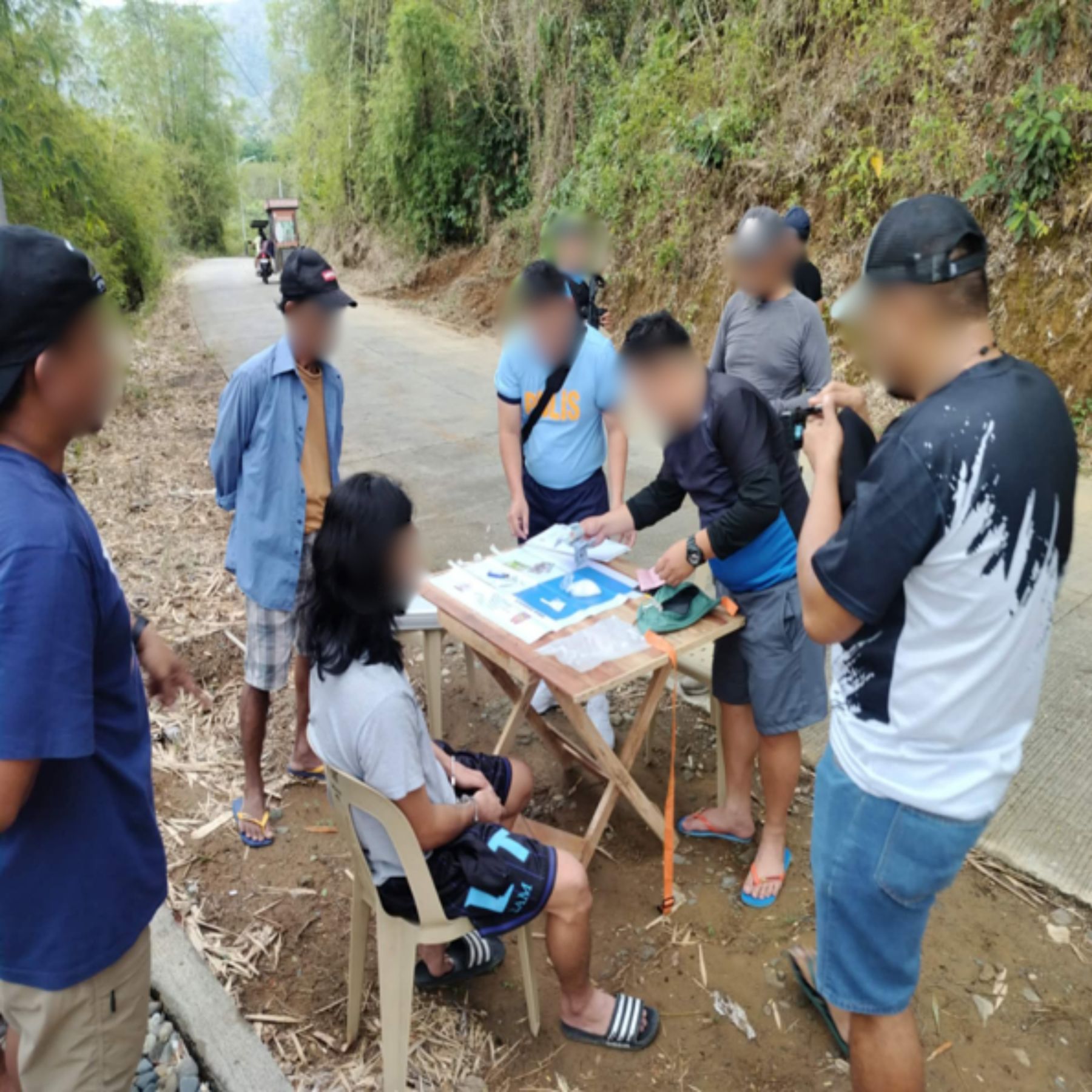 P490K worth of suspected shabu seized in Cabugao buy-bust operation