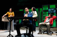 FROM the tech-heavy 'Password123, Pilipinas321,' which uses a cybercrime setting to deliver a sharp commentary on corruption, to 'Lualhati,' a poignant story of forbidden love and faith in a convent that left audiences in tears, this year’s festival pulls no punches.