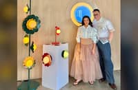 BRAND director Alexis Venzon and JJ Acuña.
