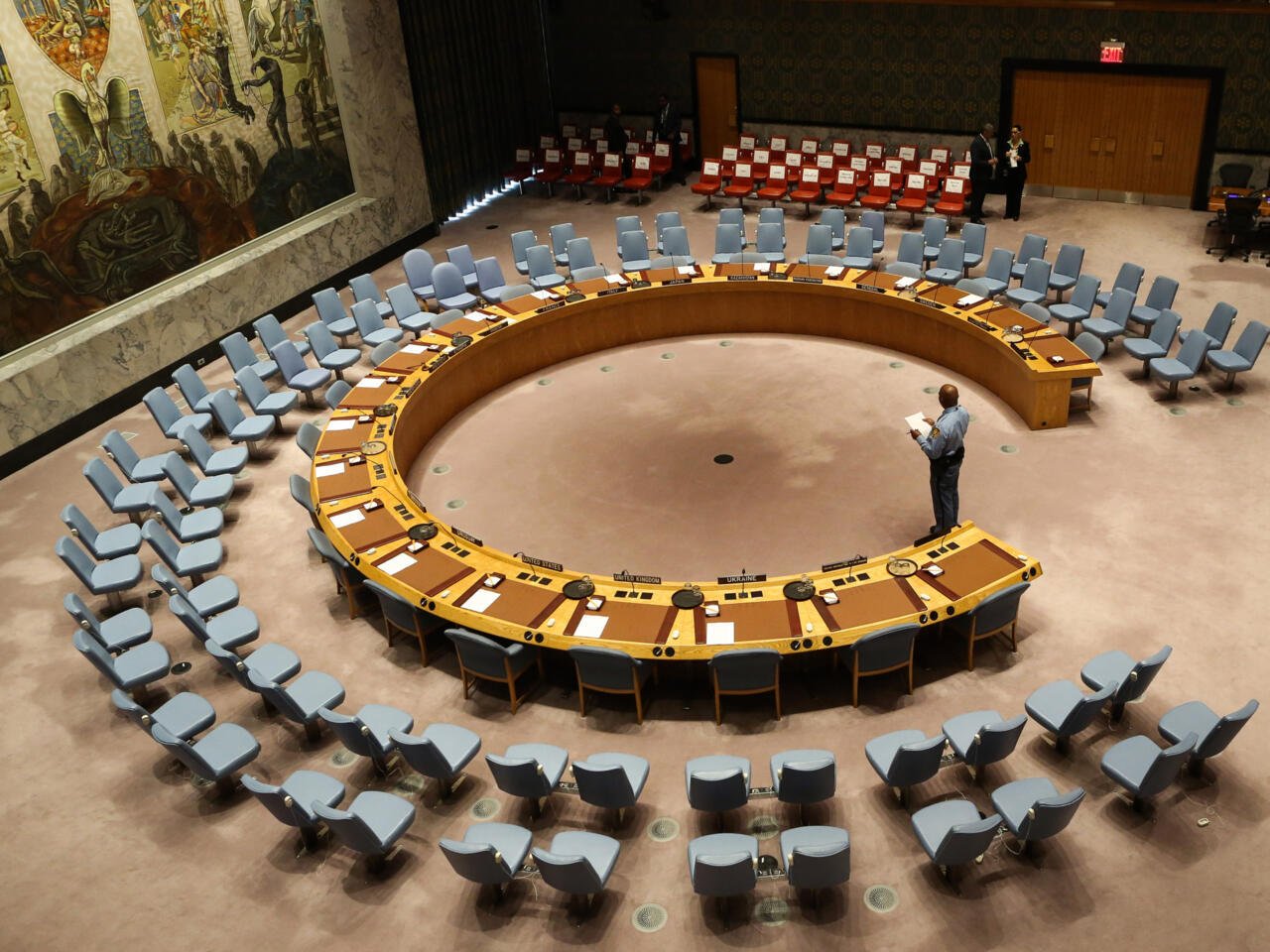 Loss of UNSC seat: Why does it matter?