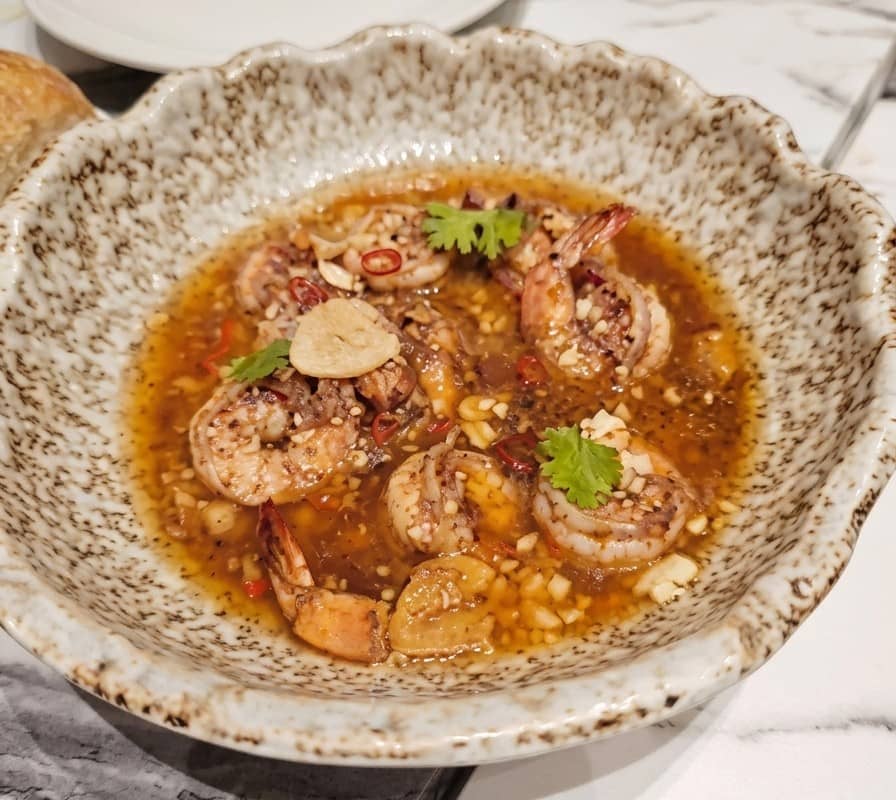 ASIAN Gambas