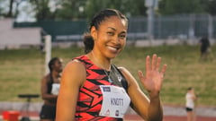 National Open draws huge field