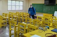 Valenzuela ramps up school opening with free supply kits, security retraining