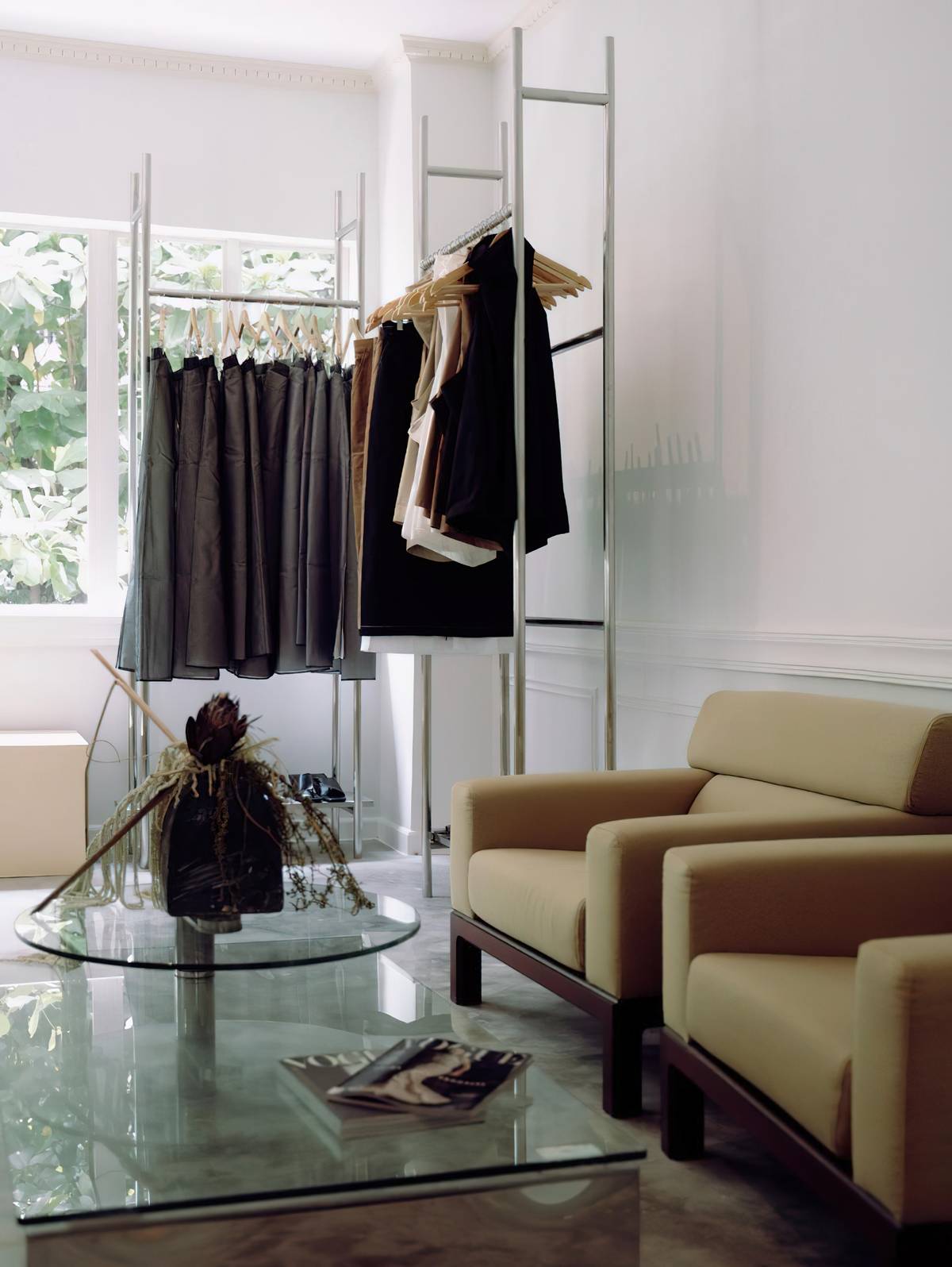 THIS Makati hub invites visitors to linger.