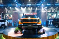 BAIC Trailmaster leads campaign