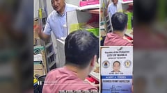 Business owners warned vs permit inspector poseur