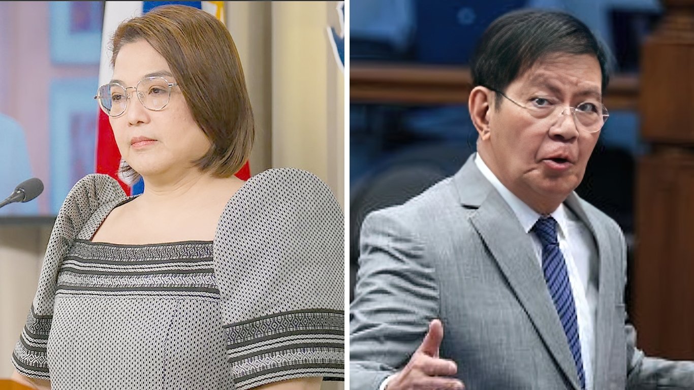 Malacañang threatens raps on ‘trashmen,’ Cayetano bloc 