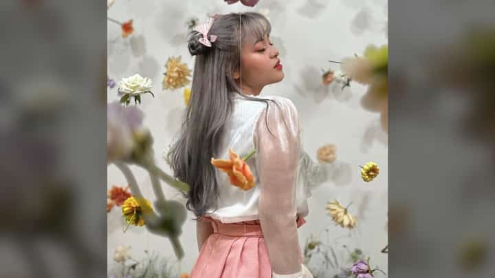 SINGER-SONGWRITER Hazel Faith.