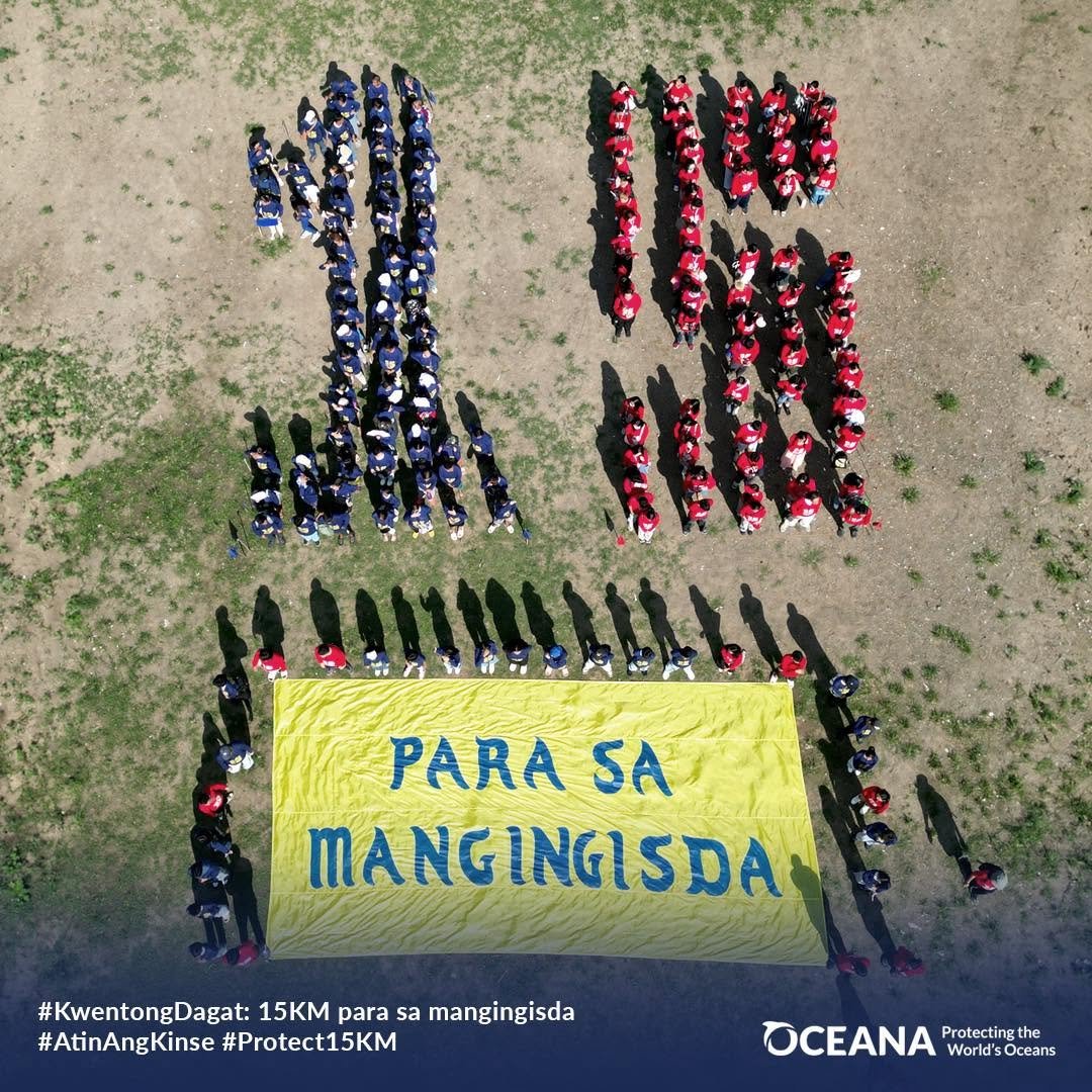 Fisherfolk, groups commemorate World Ocean Day at UP-Diliman
