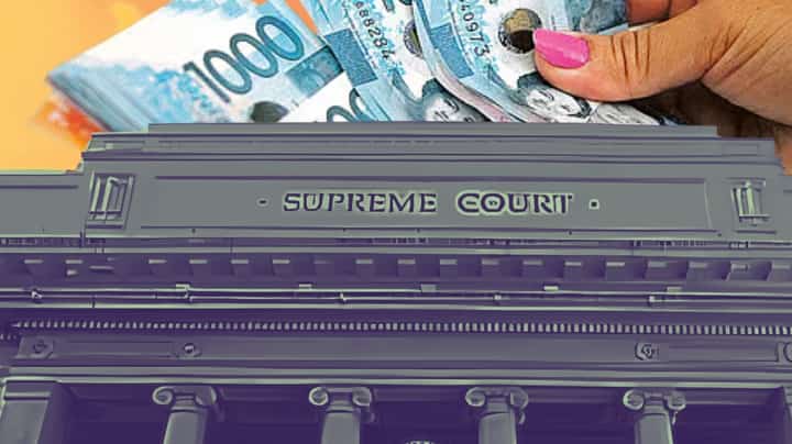 Notice of garnishment