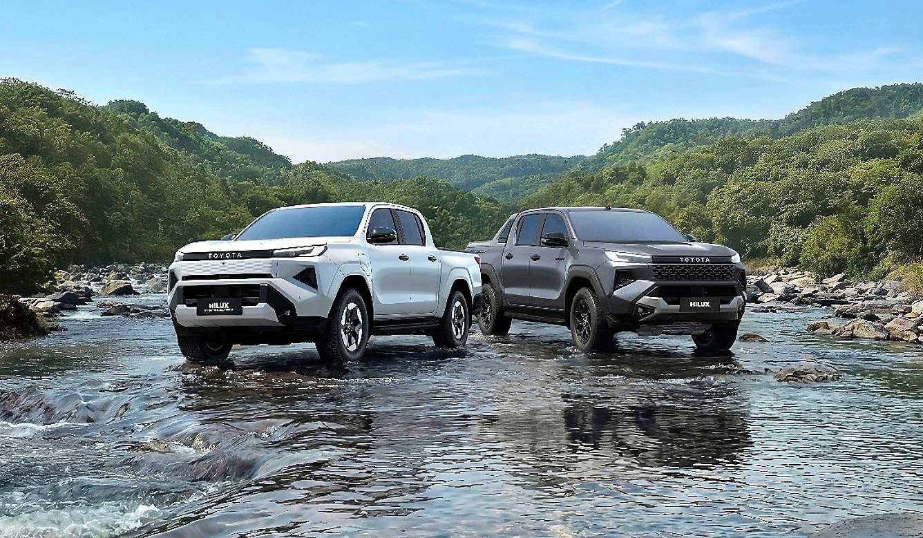 TRUCK TO THE FUTURE