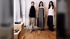 Quiet luxury found: Young entrepreneurs define intentional retail