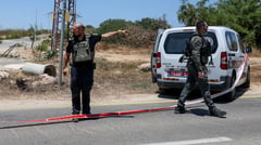 Gun attacks kill one