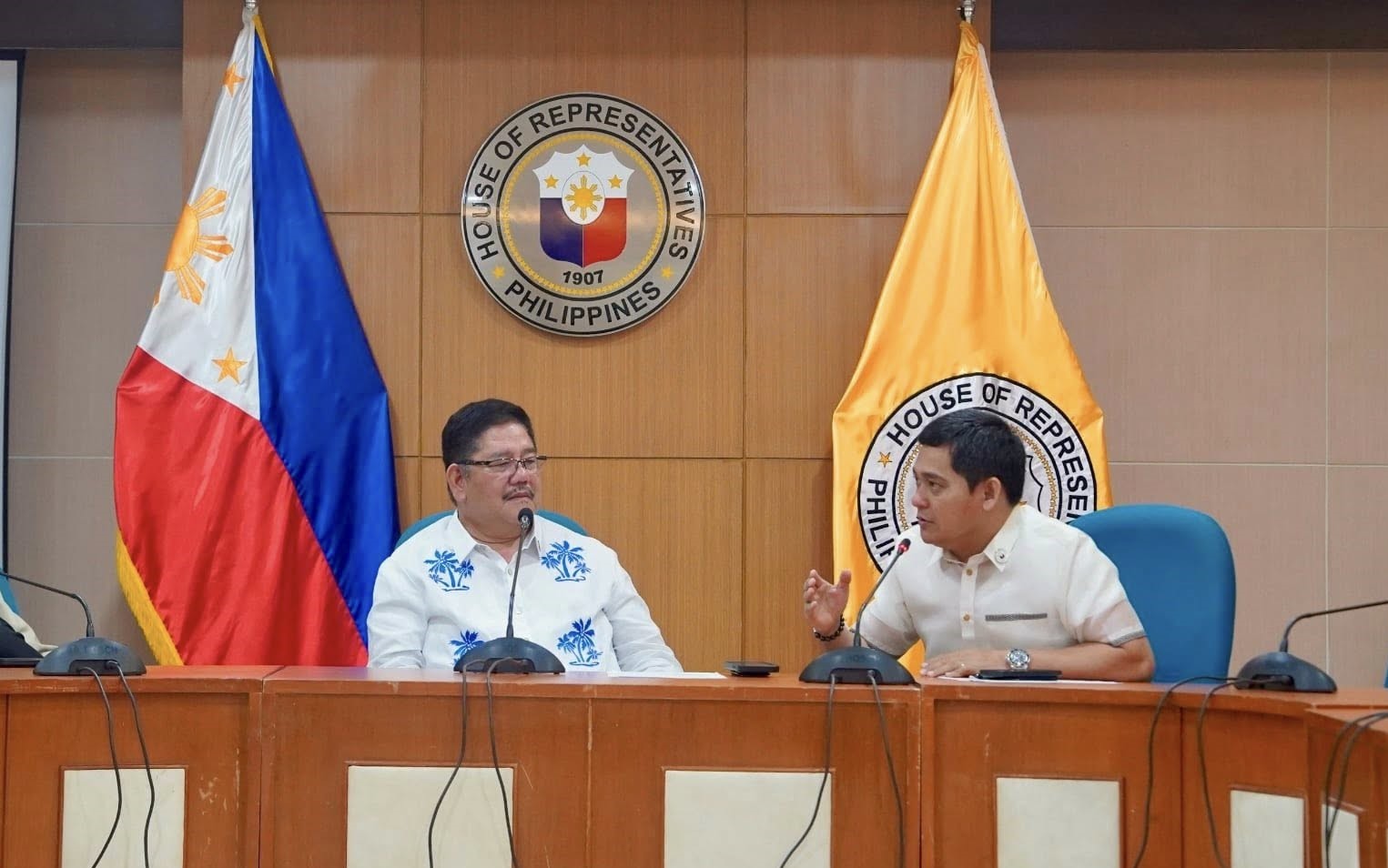 Bill creating two new Eastern Samar State U campuses clears House