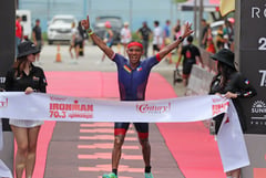 Ageless Benedicto, dominant Quiambao conquer Subic