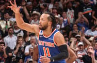 JALEN Brunson and the Knicks expect a dogfight when the San Antonio Spurs travel to New York for Game 3 of their NBA Finals best-of-seven series on Tuesday (Manila time).
