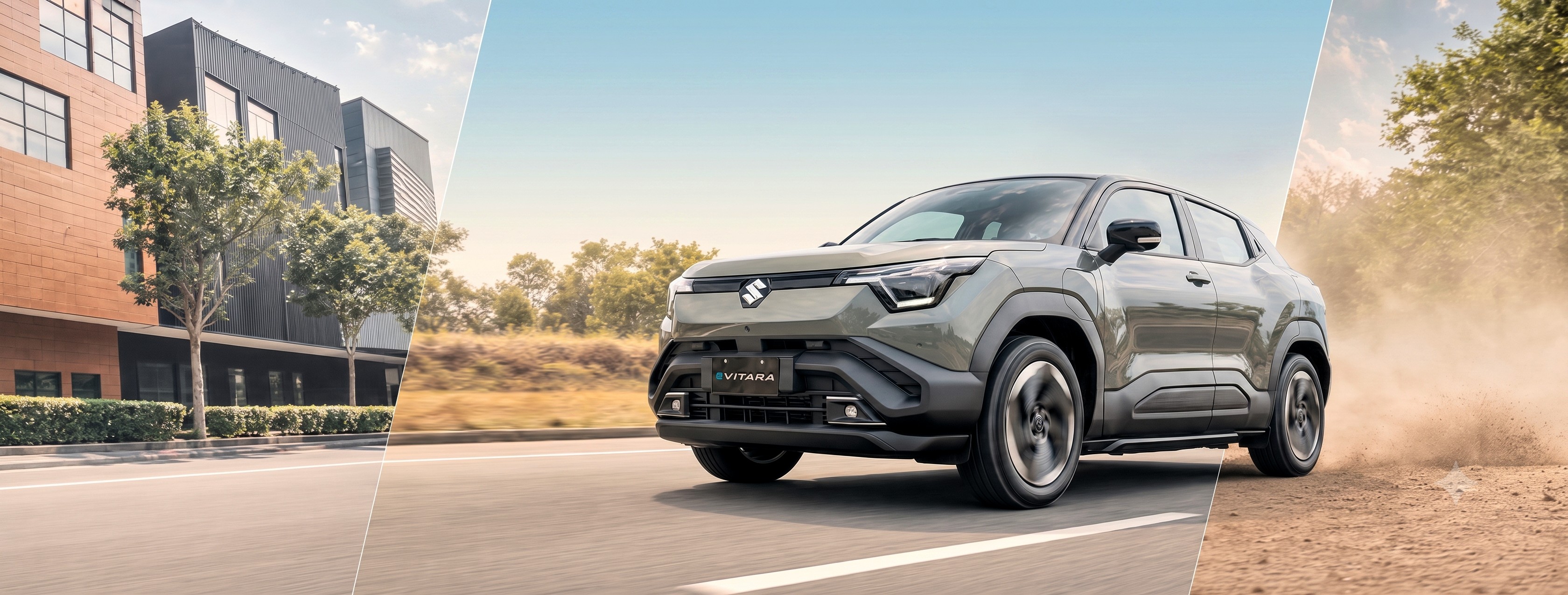 Suzuki enters EV lane