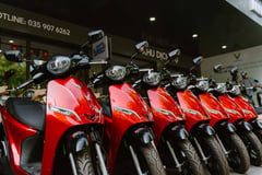 City riders eye e-motorcycles