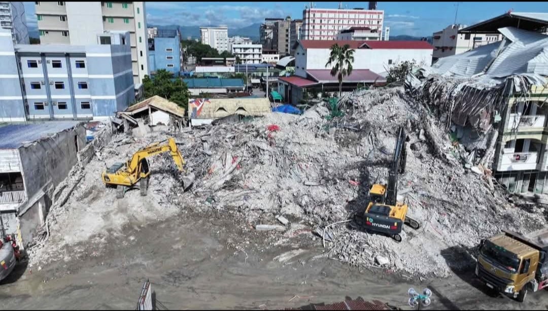28th victim found as Angeles collapse search ends two-day lull