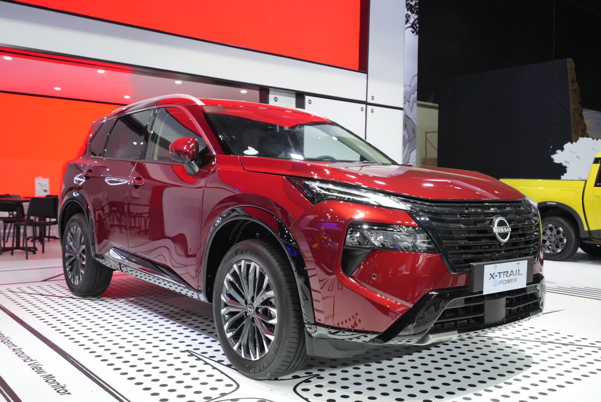 Nissan brings back X-Trail