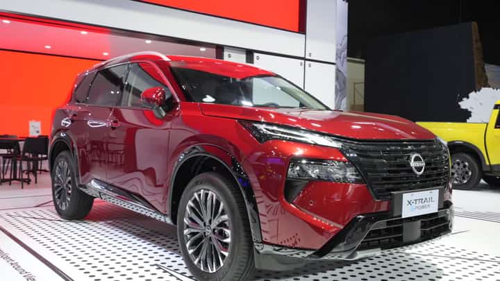 X-TRAIL returns to Nissan’s Philippine lineup with e-POWER and a P2.29-million price tag.
