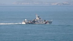 AFP confirms Chinese warship inside Philippine EEZ