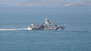 AFP confirms Chinese warship inside Philippine EEZ