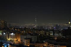 Iran closes airspace over country's west: state media