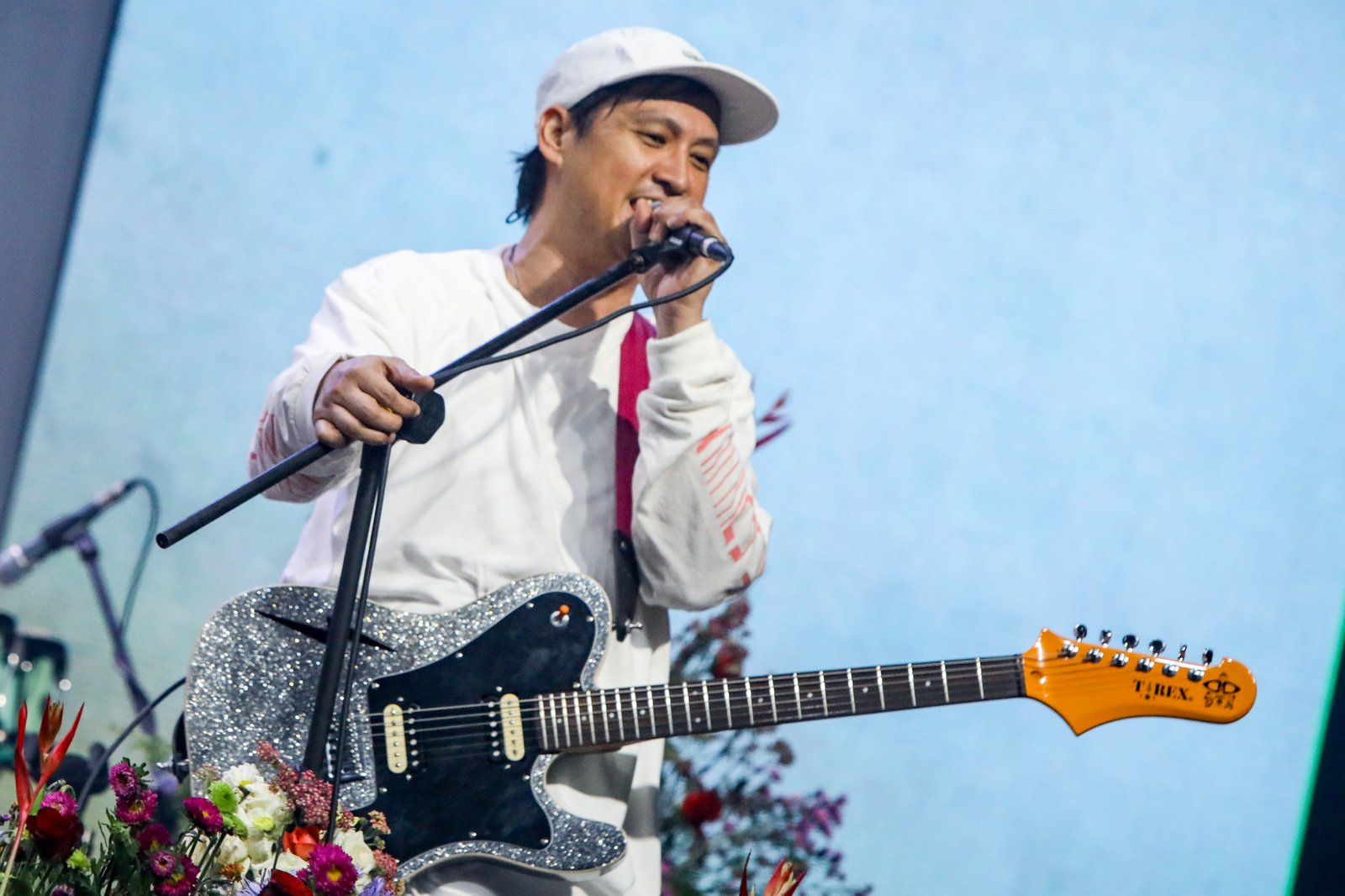 Rock band Chicosci celebrates the 20th anniversary of their iconic self-titled album on Saturday, 6 June, 2026 in Pasig City. Formerly known as Chico Science, the band played all the songs from the iconic "emo" album as well as their other hits.| Aram Lascano