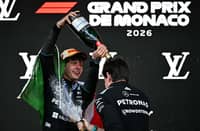 Monaco GP Erupts in Chaos as Antonelli Extends Winning Streak