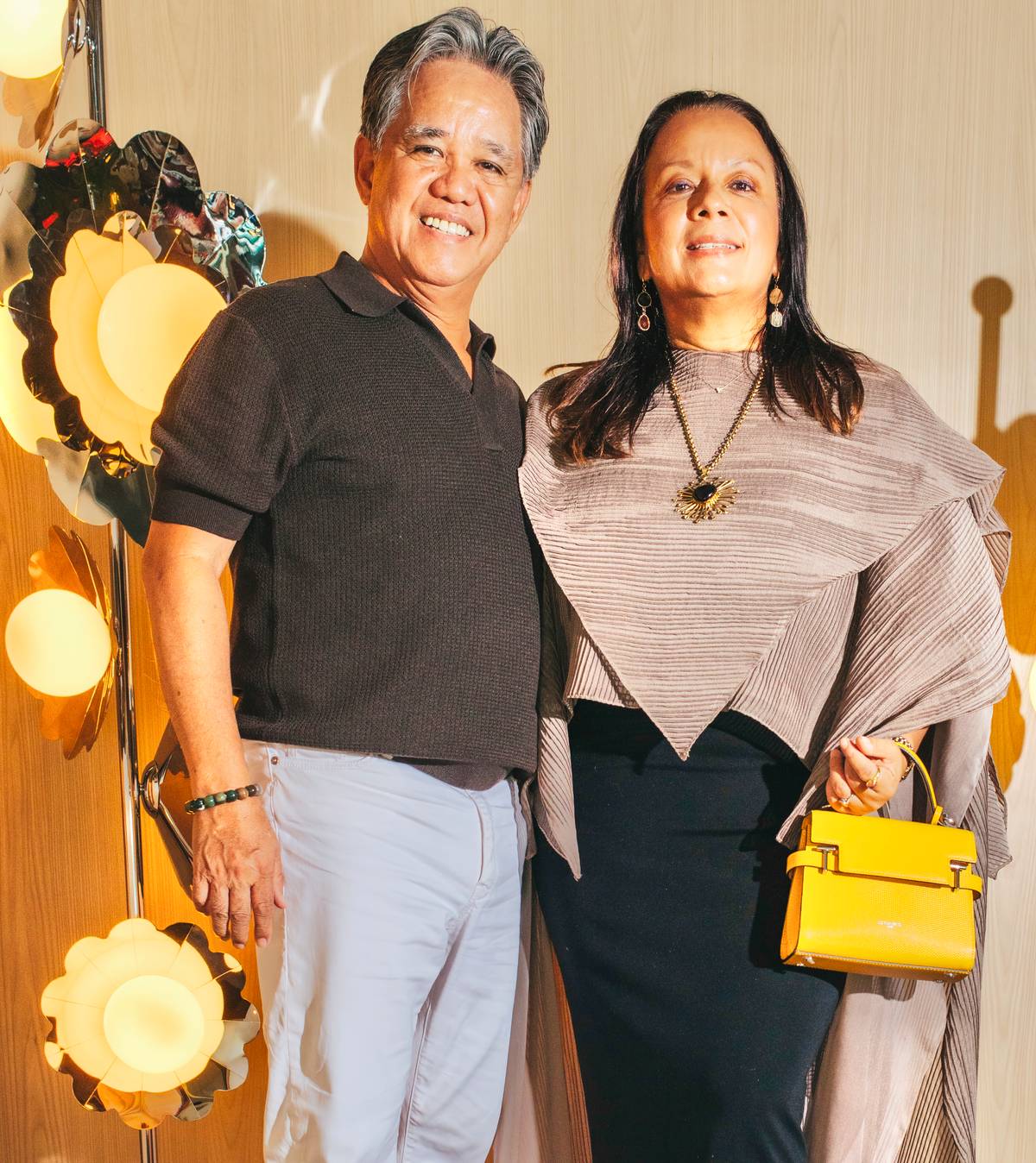 CRIS and Jackie Venzon.