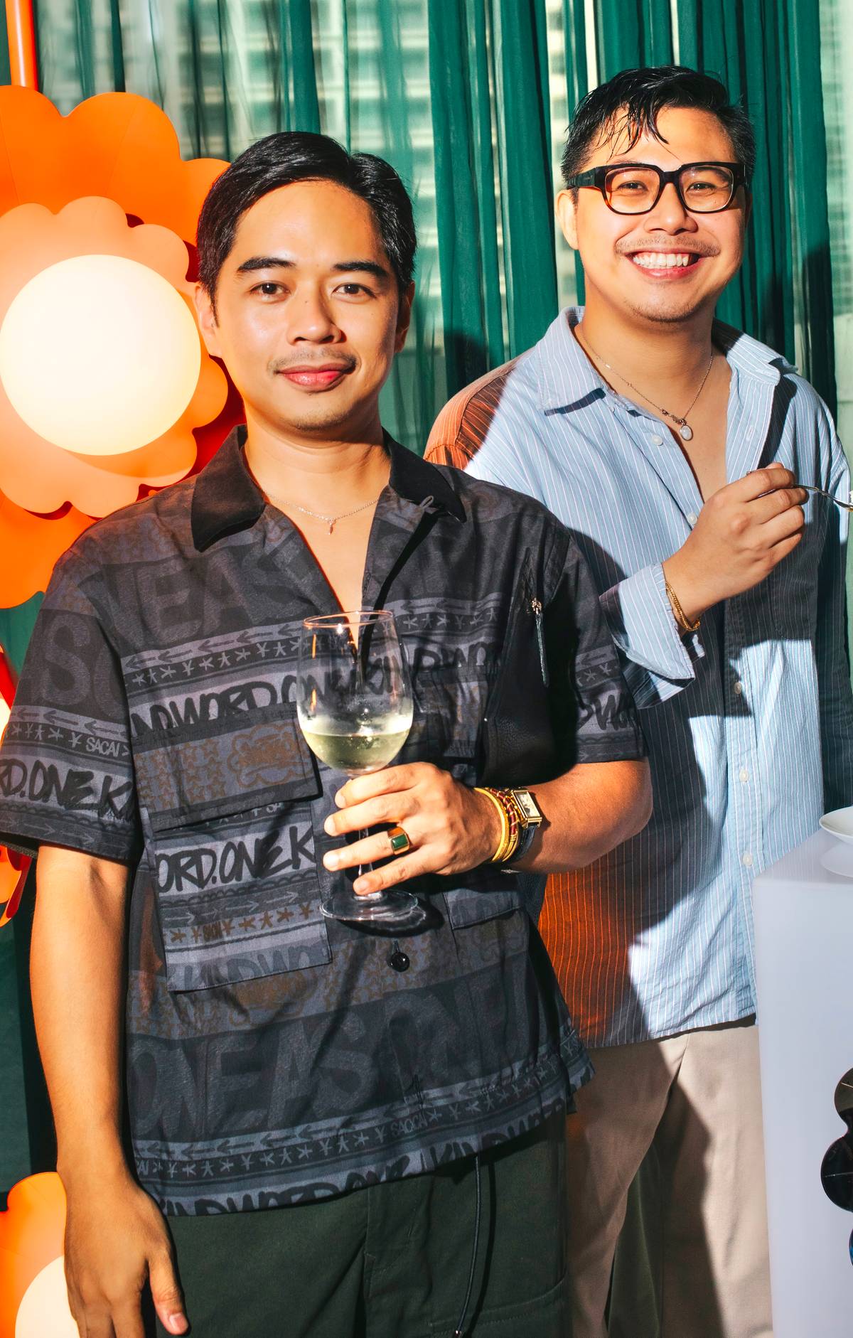 SEPH Bagasao, Adam Pereira