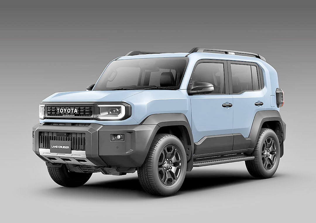 FJ returns