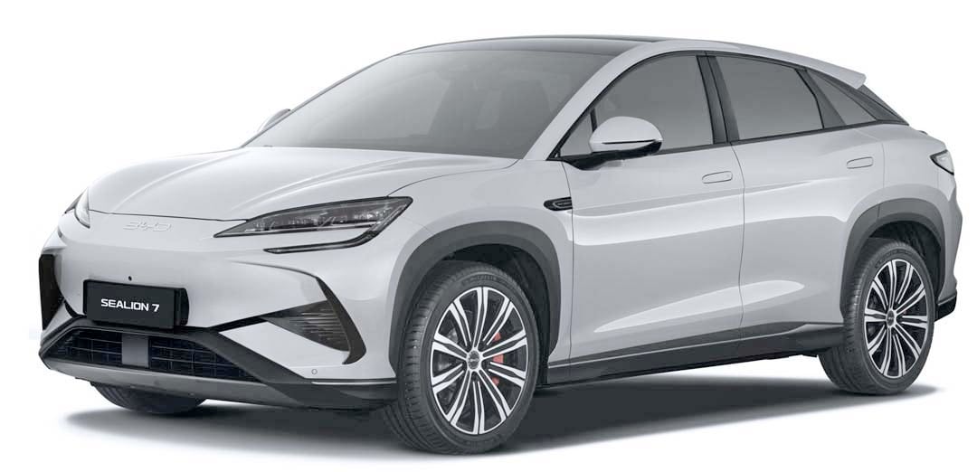 BYD bets on ADAS