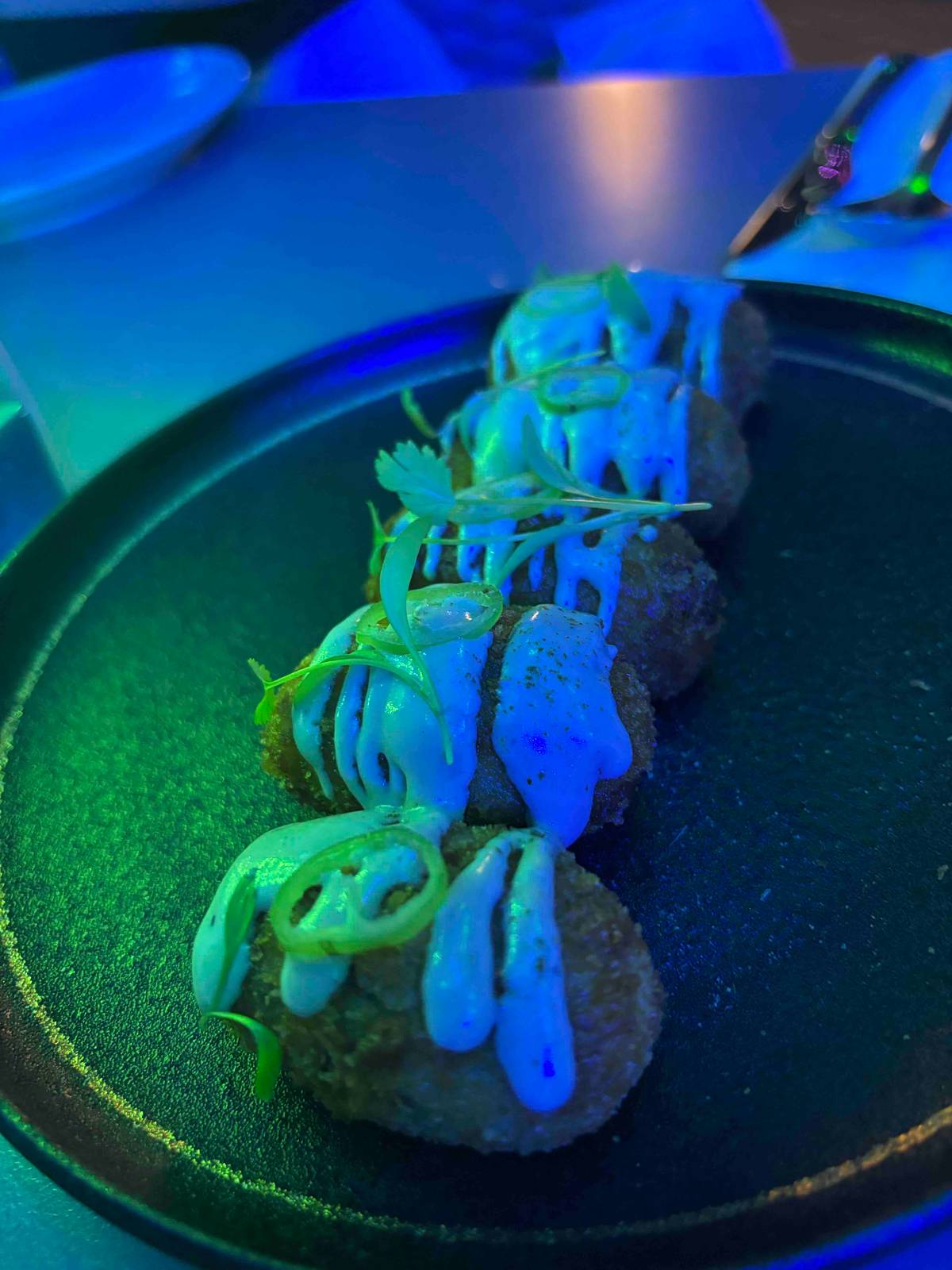 DINAKDAKAN Croquettes