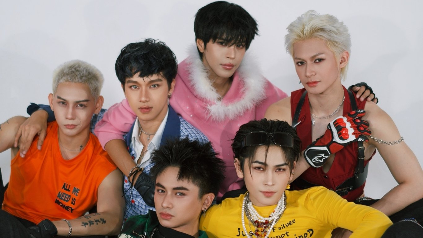 6ENSE turns love song into timely message