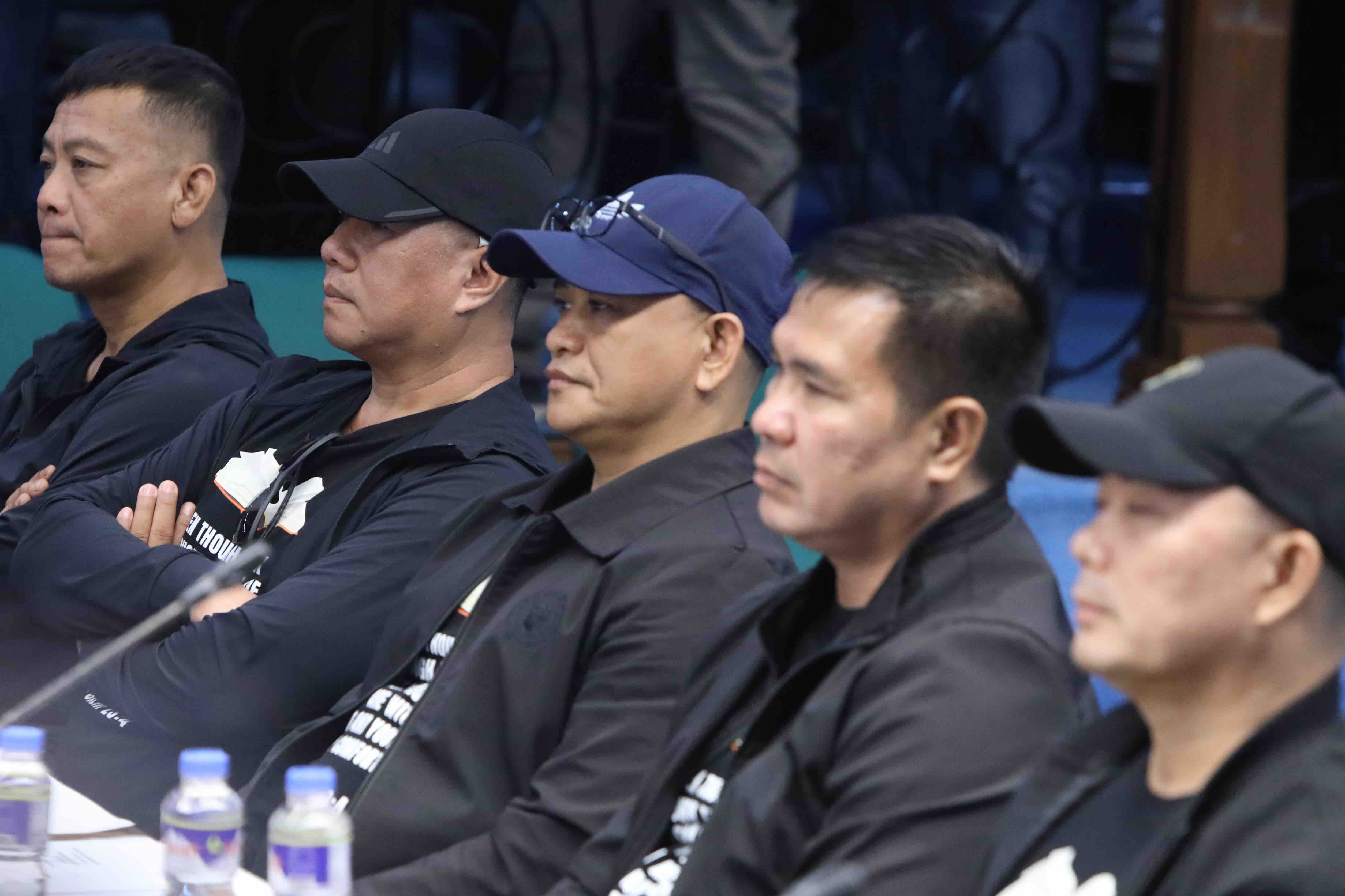 RAGE Coalition decries alleged threats vs. 'Brave 18' witnesses