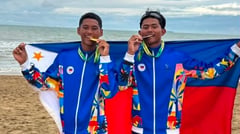 Gregorio salutes ‘treasures of Phl seas’