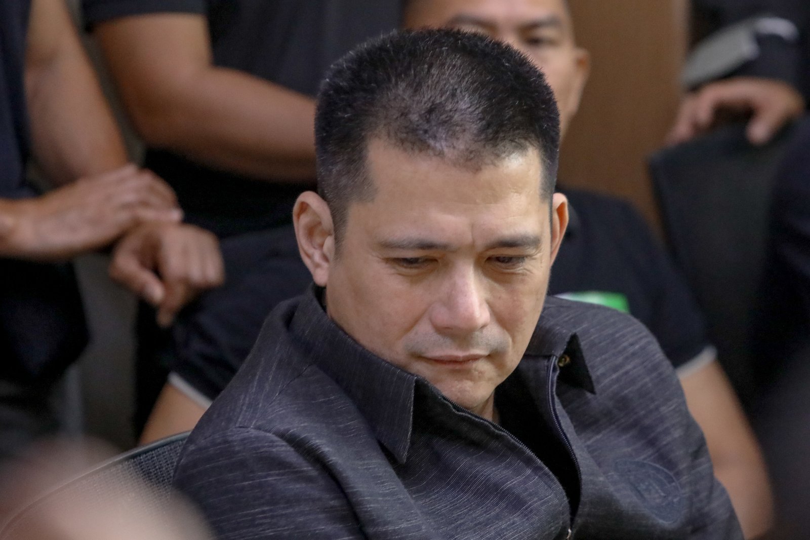 ROBIN PADILLA