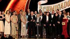 'Schmigadoon!,' 'Death of a Salesman' lead 2026 Tony Awards