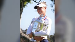 DREAM TRIUMPH: Tearful Korda conquers U.S. Women's Open