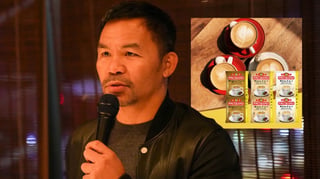 Pacquiao pours P200M into MP Coffee