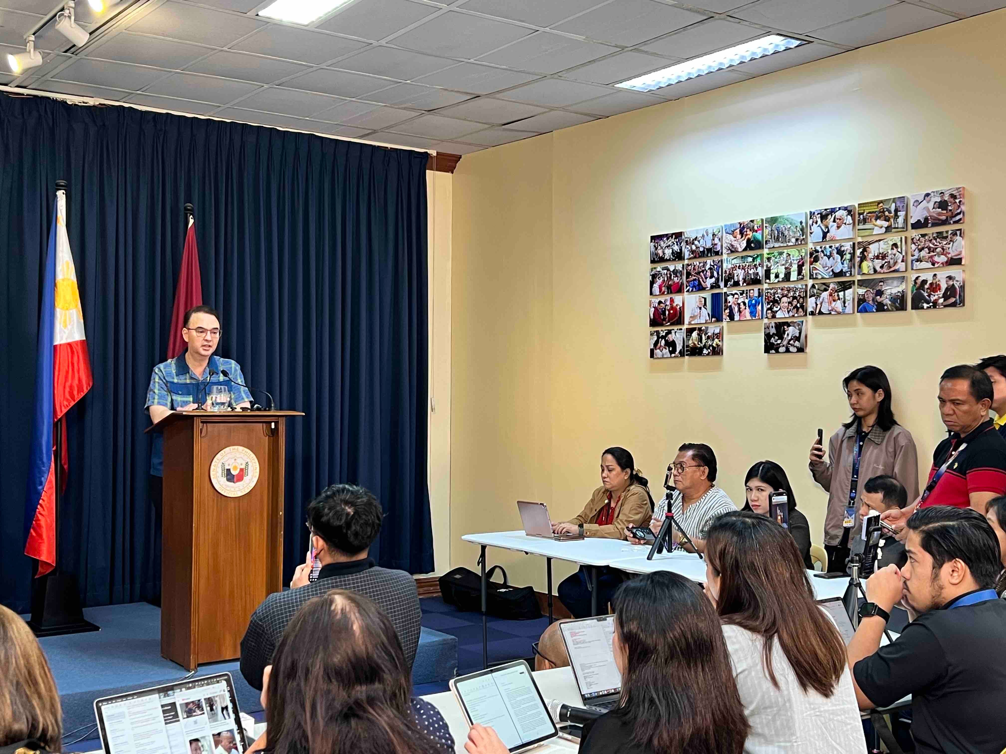 Cayetano brands Gatchalian-bloc 'Senate of Malacañang'