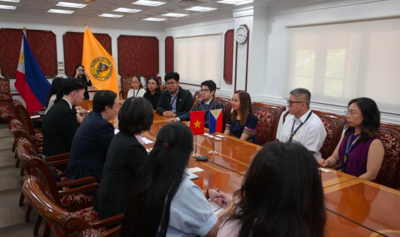 Treasury deepens debt cooperation with Vietnam