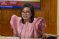 House Lead Public Prosecutor and Batangas 2nd District Rep. Gerville Luistro