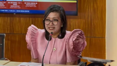 House Lead Public Prosecutor and Batangas 2nd District Rep. Gerville Luistro
