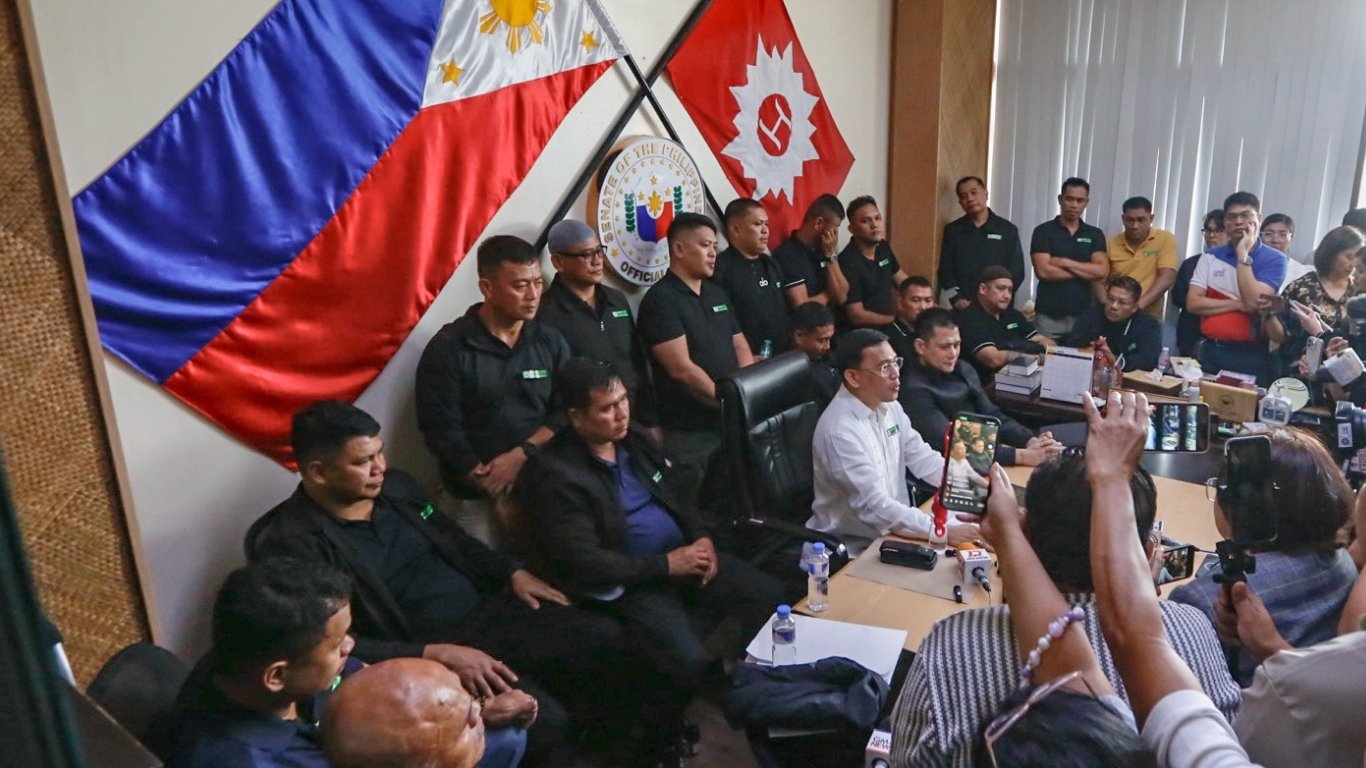 Ombudsman, Romualdez camp clash over credibility of witnesses