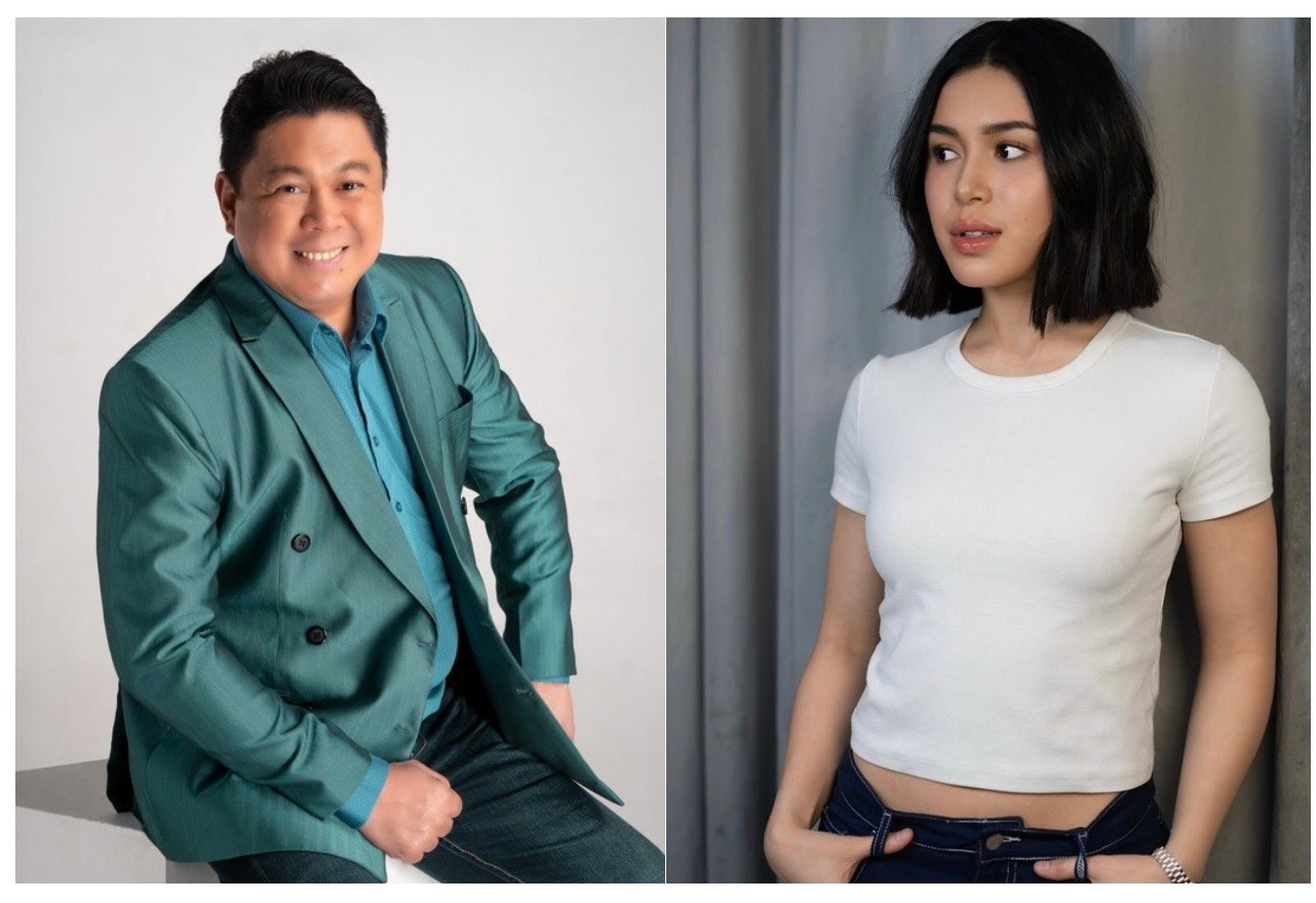 Dennis Padilla saddened by Claudia Barretto’s decision to drop his surname