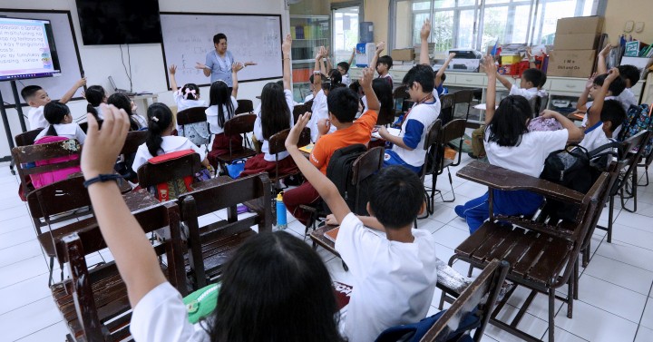 Opening of classes generally smooth and orderly—DepEd