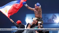 Nery belittles Casimero’s power